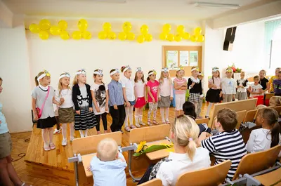 Junior English School